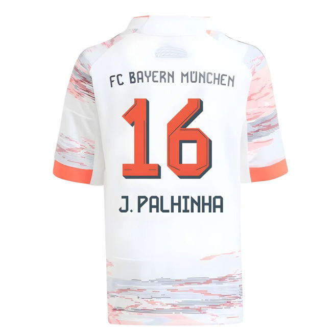 Bayern Munich Exclusive Away Jersey 2025-2026 #85