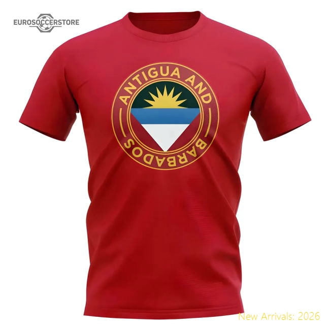 Antigua And 20242025 Regular Shirt  Premium Slim Modern