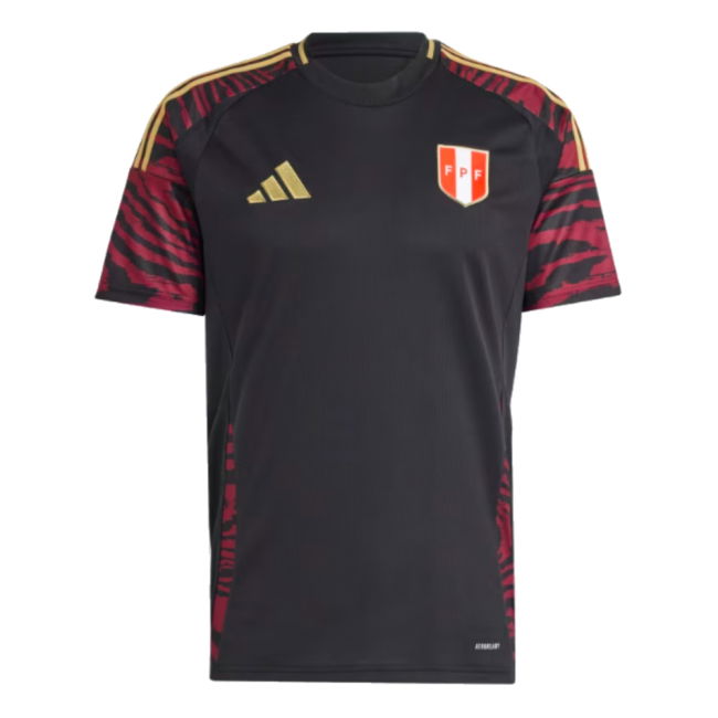 2024-2025 Peru Away Shirt (Lapadula 14)