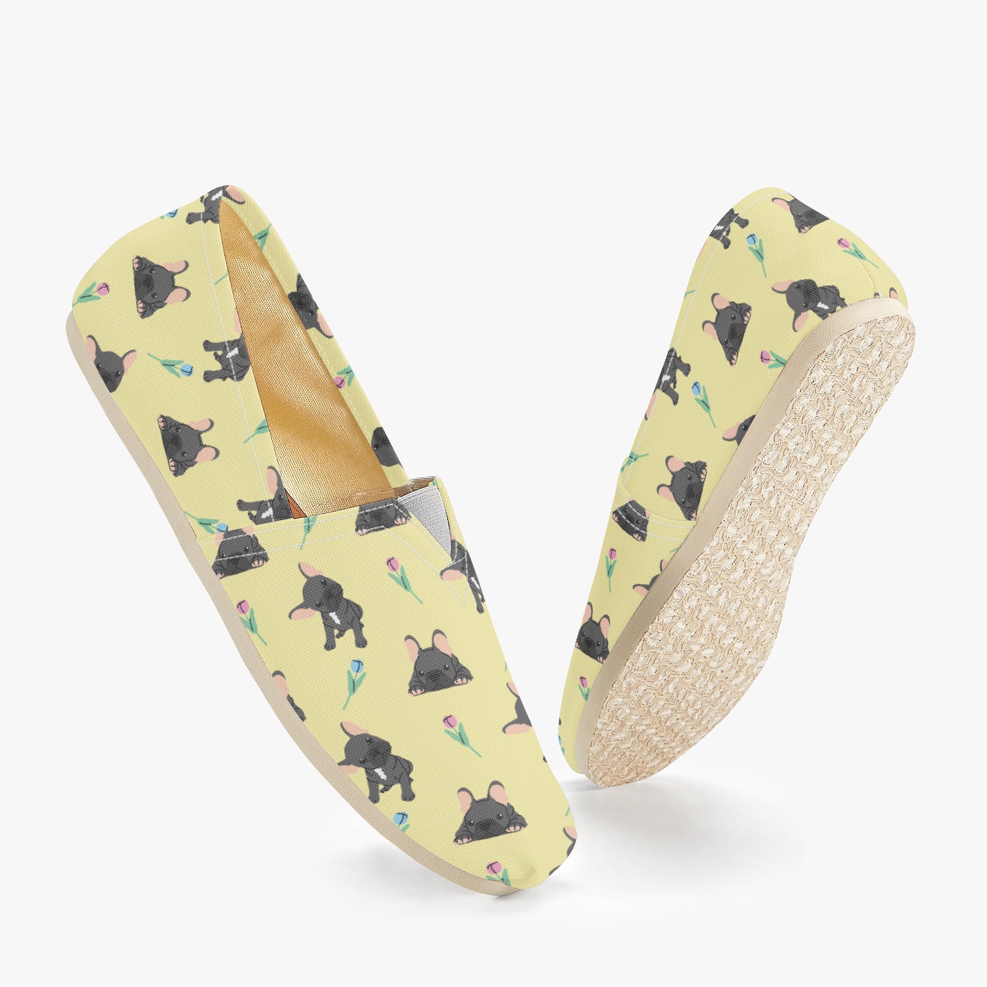 Trendy Premium Gypsy - Comfy Casual Canvas Shoes Everyday Use