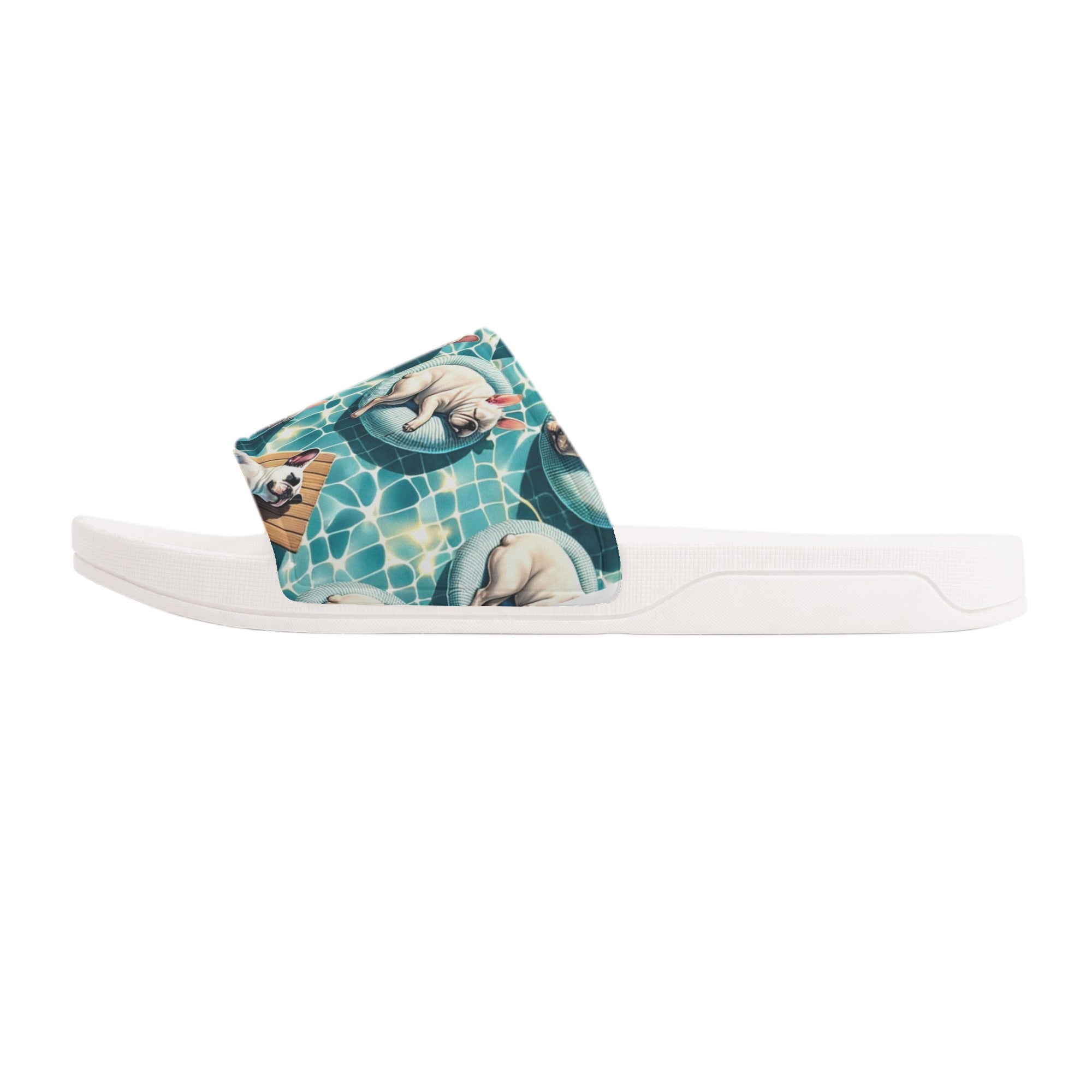 French Bulldog Lola Sandals Cute Frenchie Essential