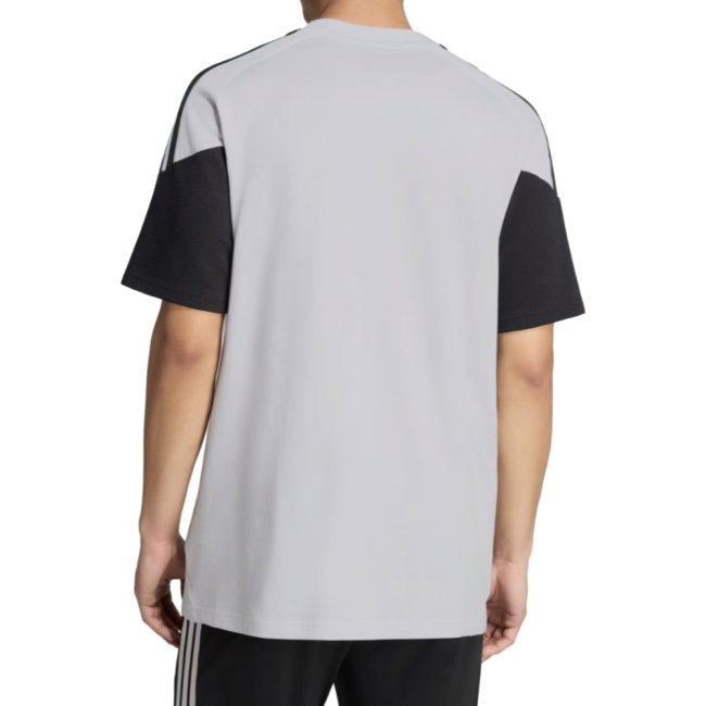 [HP] 2026-2027 Liverpool Training Tee (Dash Grey) (Your Name)