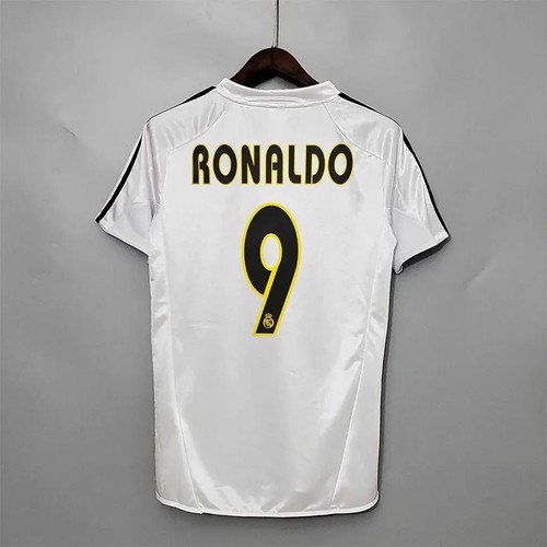 Official Real Madrid (rm) Local - Team Spirit - Football Supporter