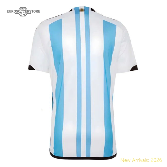 Top-grade World Cup Champions 2022 2022 World Cup Winners Home Kit
