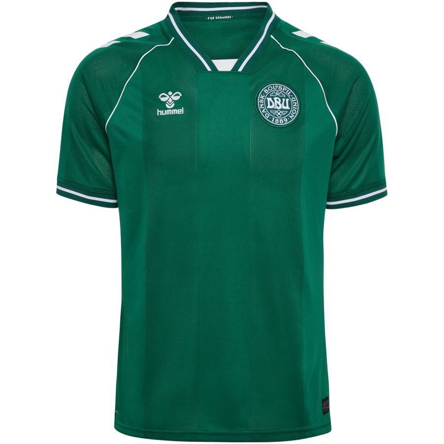 Denmark Goalkeeper Shirt 2026/27