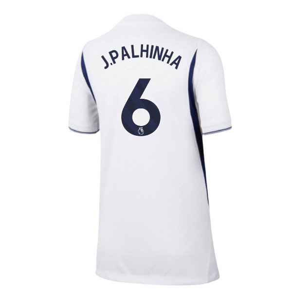 [CGP] 2026-2027 Tottenham Home Shirt (Kids) (J.Palhinha 6)