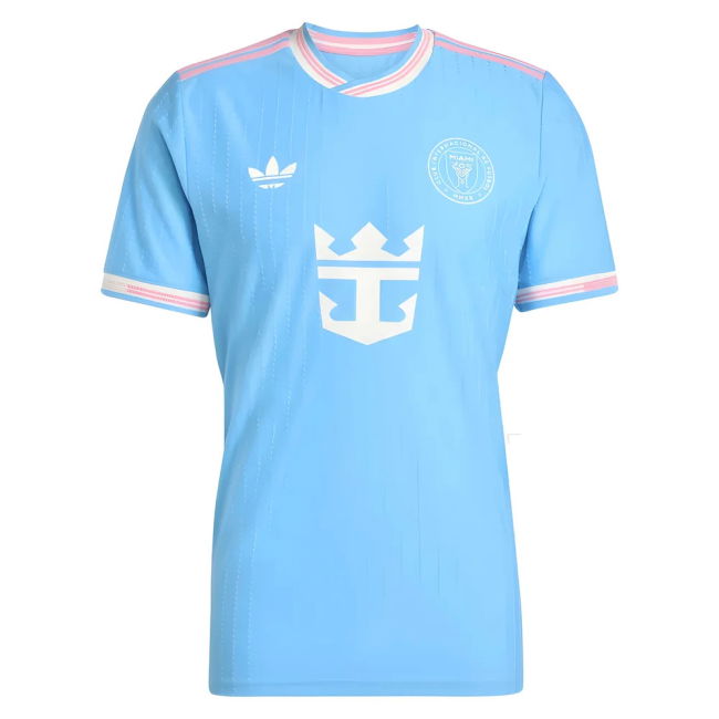 Luxury Mls Team Mls Messi Jersey 2025-2026 Breathable Moisture-wicking