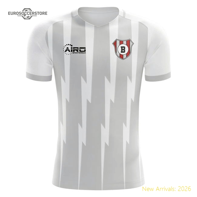 Stylish Football Team Womens Jersey 2025-2026 Moisture-wicking