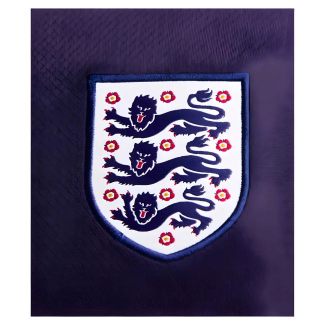 Authentic 2024-2025 England Strike Soccer Football Match