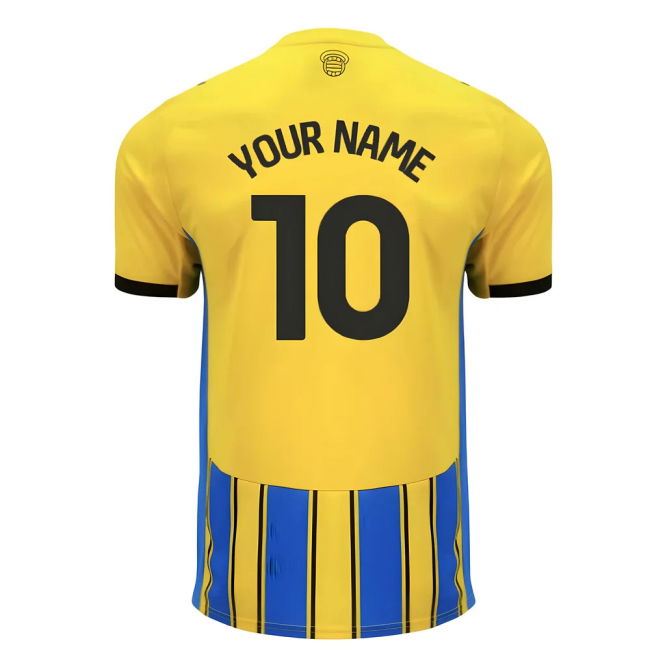 Professional 2025-2026 Southampton Away With Modern Design -