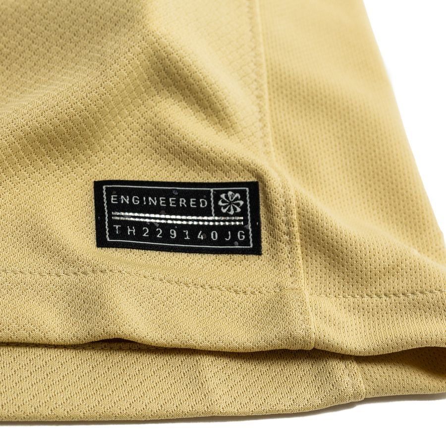 Barcelona Away Shirt 2025/26 For Algeria Football Fans