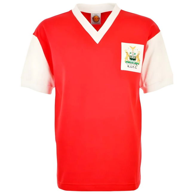 1959-1960 Football Shirt - Premium Quality - High Performance
