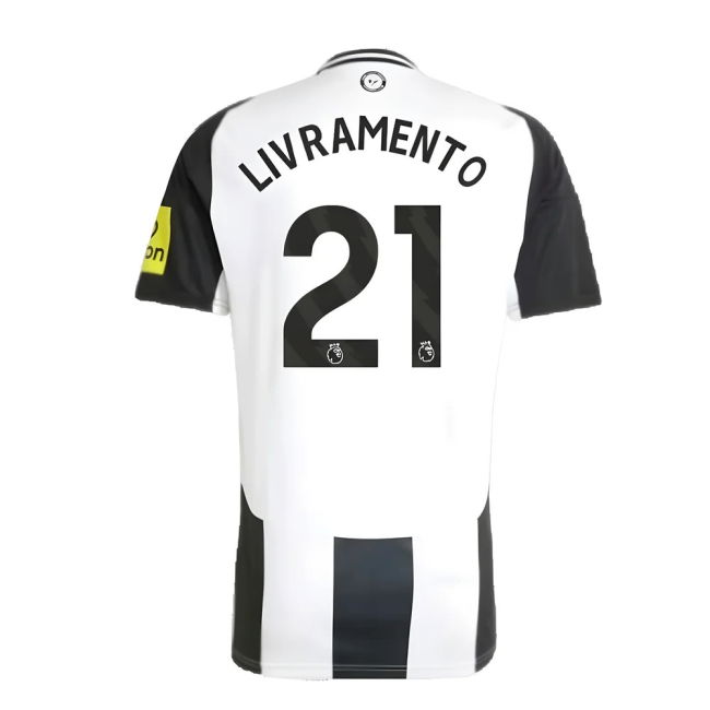 2024-2025 Newcastle Home Kit (Livramento 21)