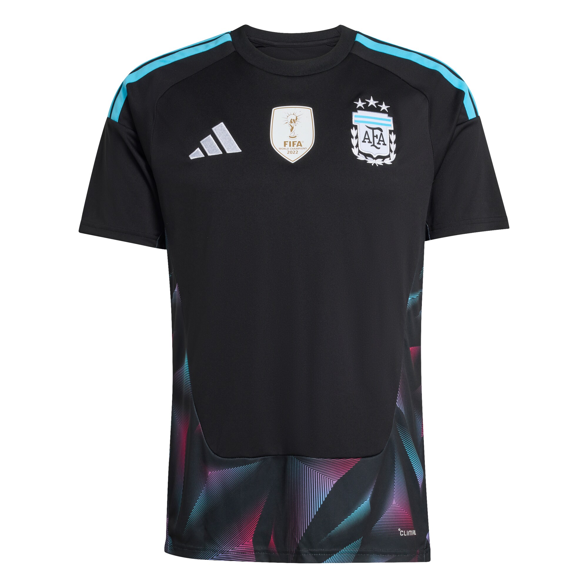 [SJH] Argentina National Team 2026 Goalkeeper Goalkeeper Replica Jersey - Black