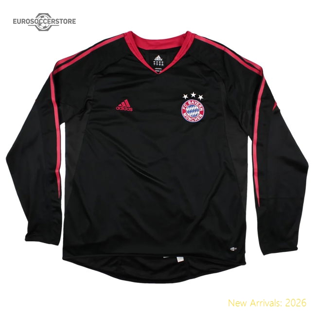 Bayern Munich 2004 Third Jersey Shirt Football Fan Supporter Collection