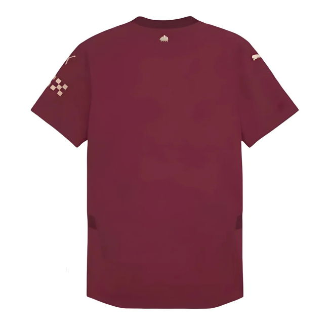 2024-2025 Man City Third Authentic Shirt (Marmoush 7)