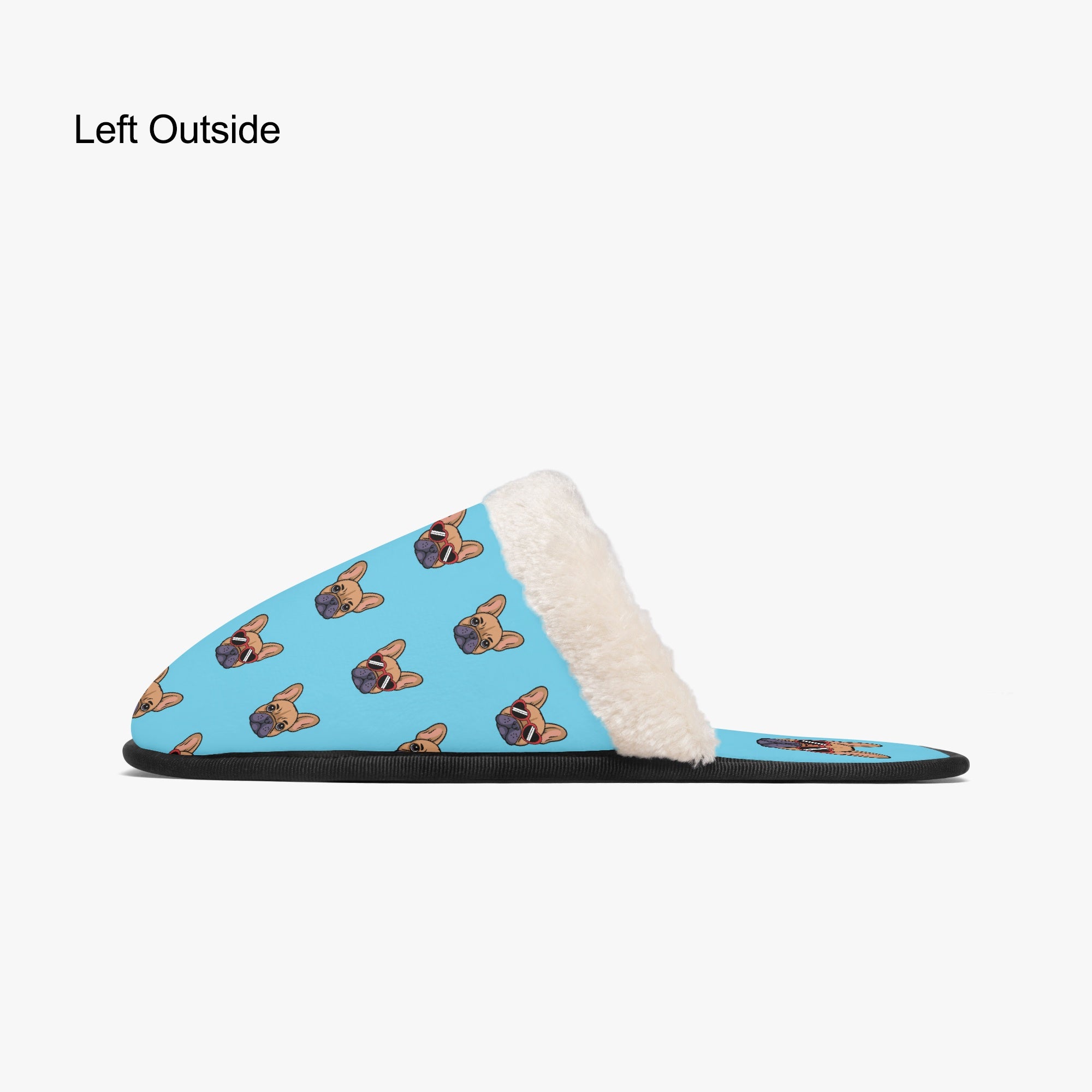 Dixie - cozy winter slippers