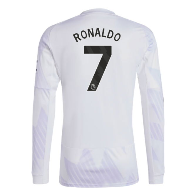 Man Utd Classic Away Jersey 2025-2026 #68