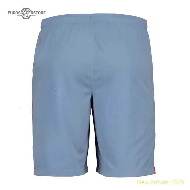 2025-2026 Football Team Kids Gentle Jersey Aeroready Quick-dry