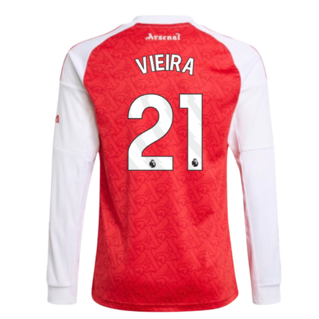 2025-2026 Arsenal (arsenal) Home - Premium Quality - Var7-3