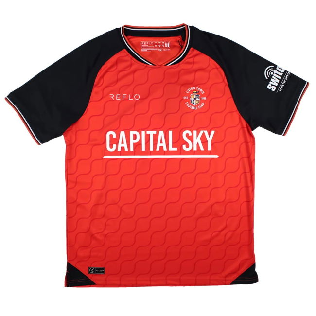 2025-2026 Home Replica Jersey - Competitive Price Durable Adults#963