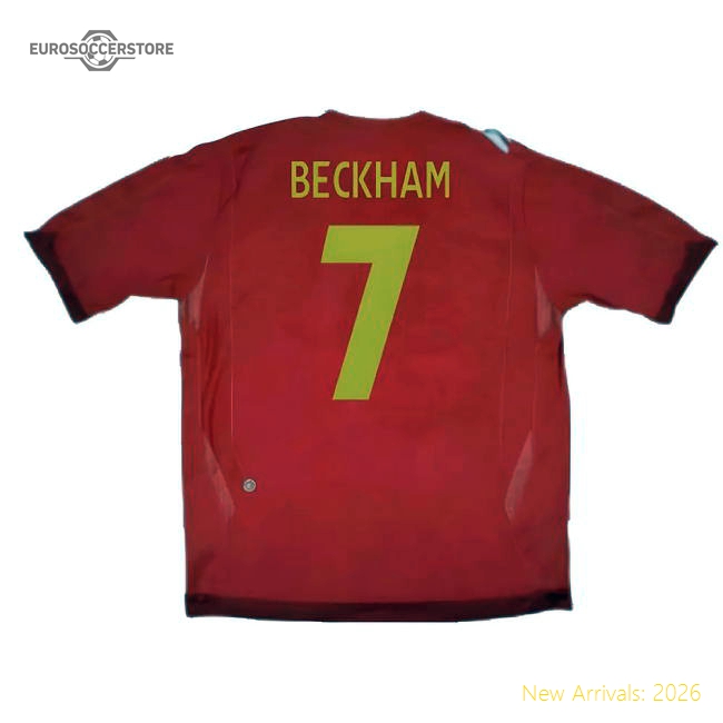 Authentic Team Jersey Ideal For True Fans Perfect For Match Days