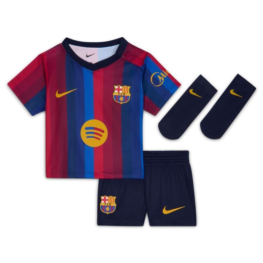 [EFKS] Barcelona Baby Kit Home Kids Apparel 2026/27