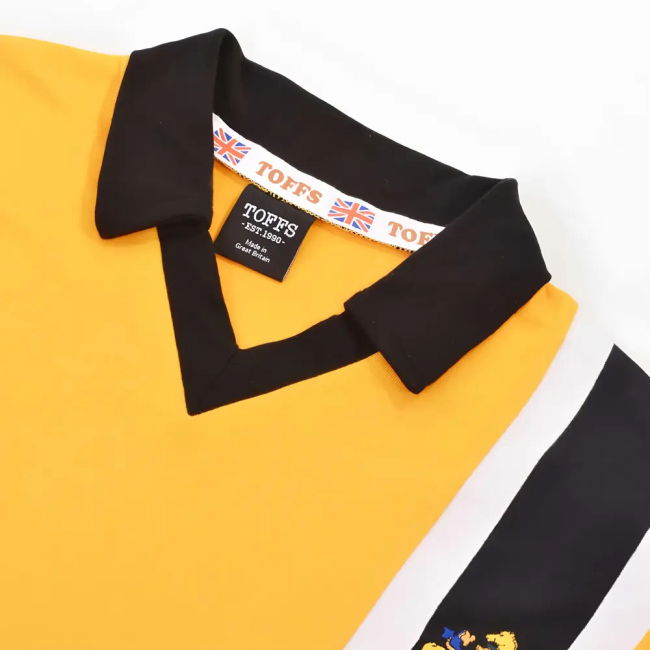 Maidstone United 1978-1981 Retro Football Shirt | Competitive Price