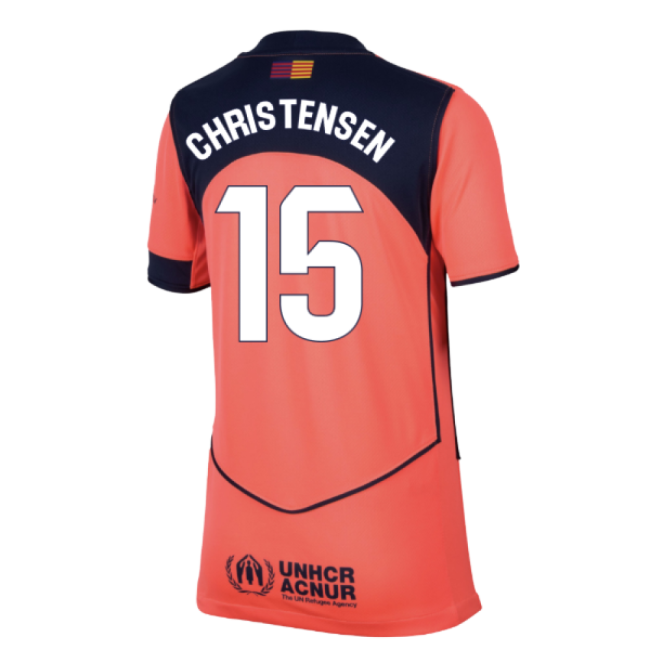 Authentic Pro Series Barca 2024-2025 Season Supporter Shirt