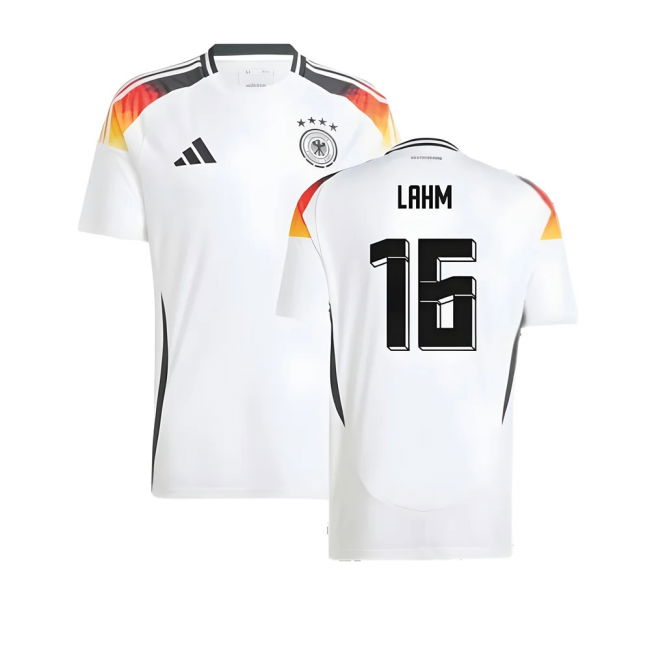 Improved Germany Home Jersey 2024-2025