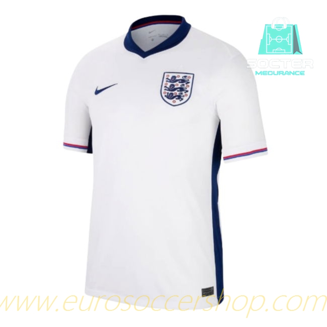 2024-2025 Season England National Team Home Kit (Bellingham 10)