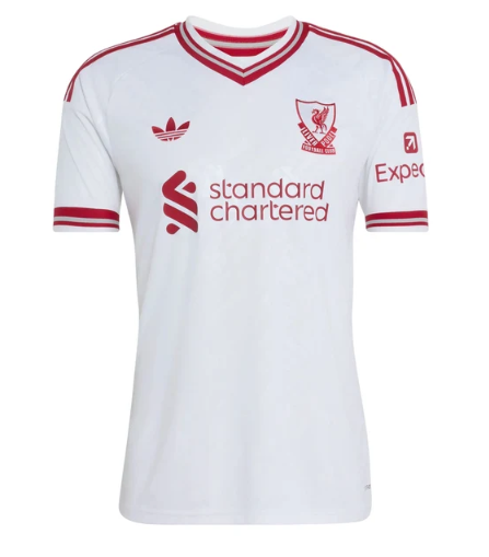 [SJH] 2026/27 Liverpool Away íñ Men Women Youth Jersey
