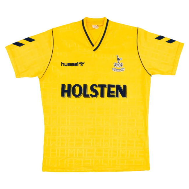 2025-23 Tottenham Adidas Away Football Jersey Ardiles 7 L M S
