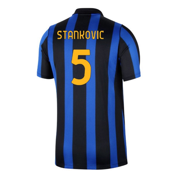 [DDJ] 2026-2027 Inter Milan Home Shirt (Stankovic 5)