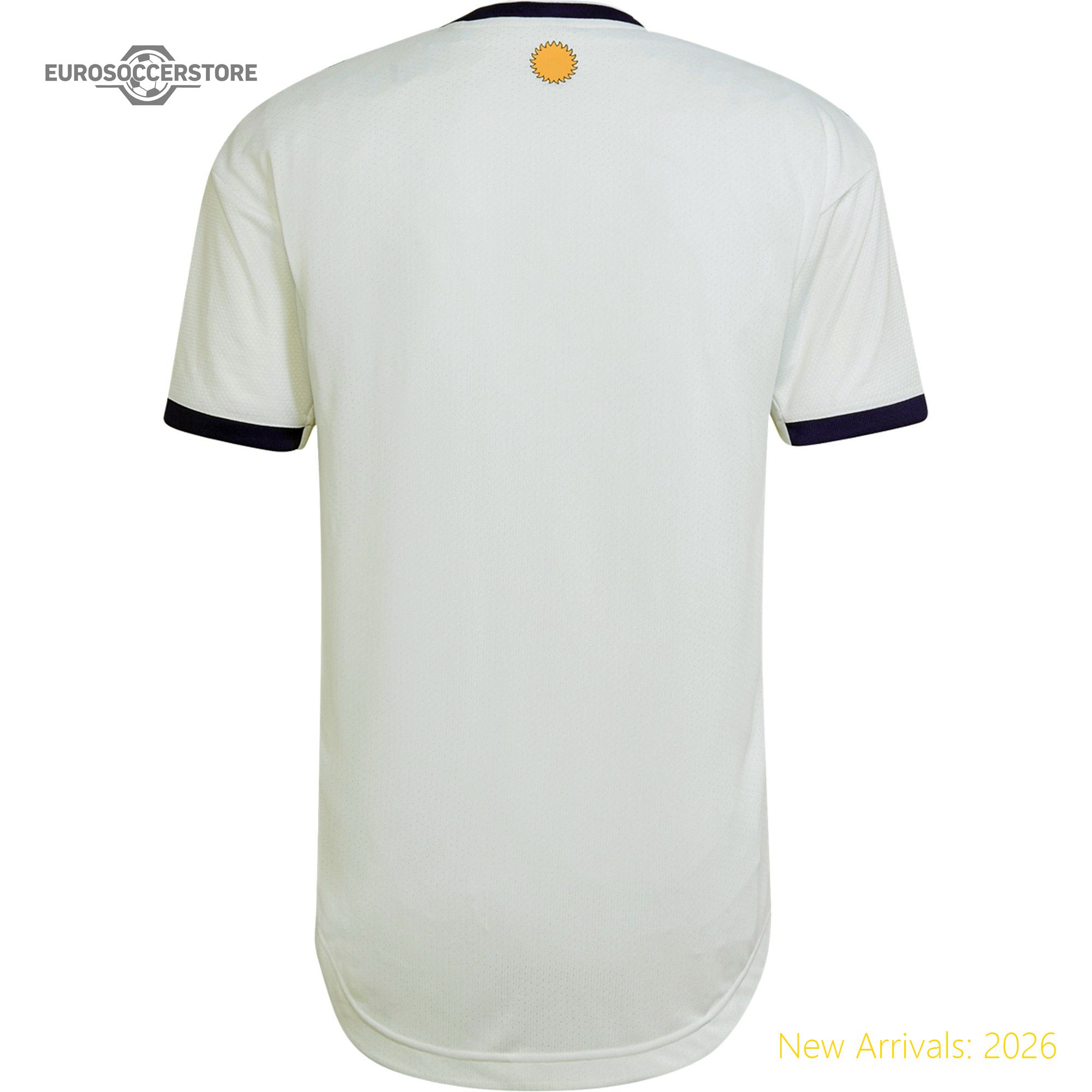 Sleek Design Elite Men Orl National Team Legend Away Jersey 2022