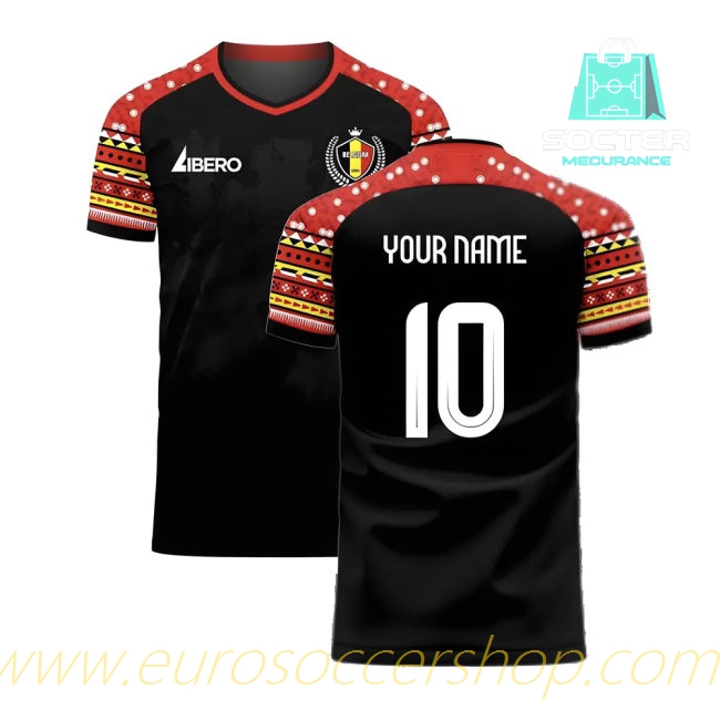 2024/25 Campaign Belgium Away (Your Name)