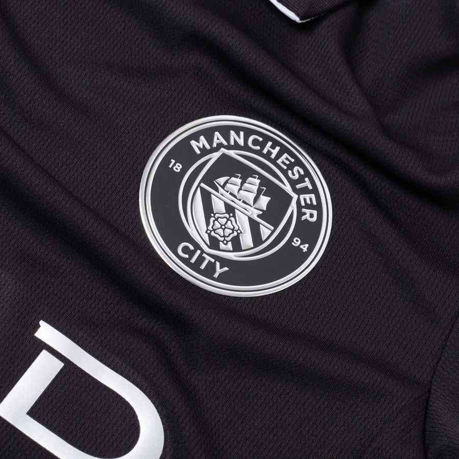 Manchester City Away Shirt 2025/26