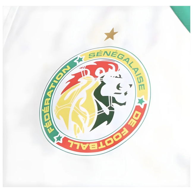 Senegal 2024-2025 Jersey - Adult