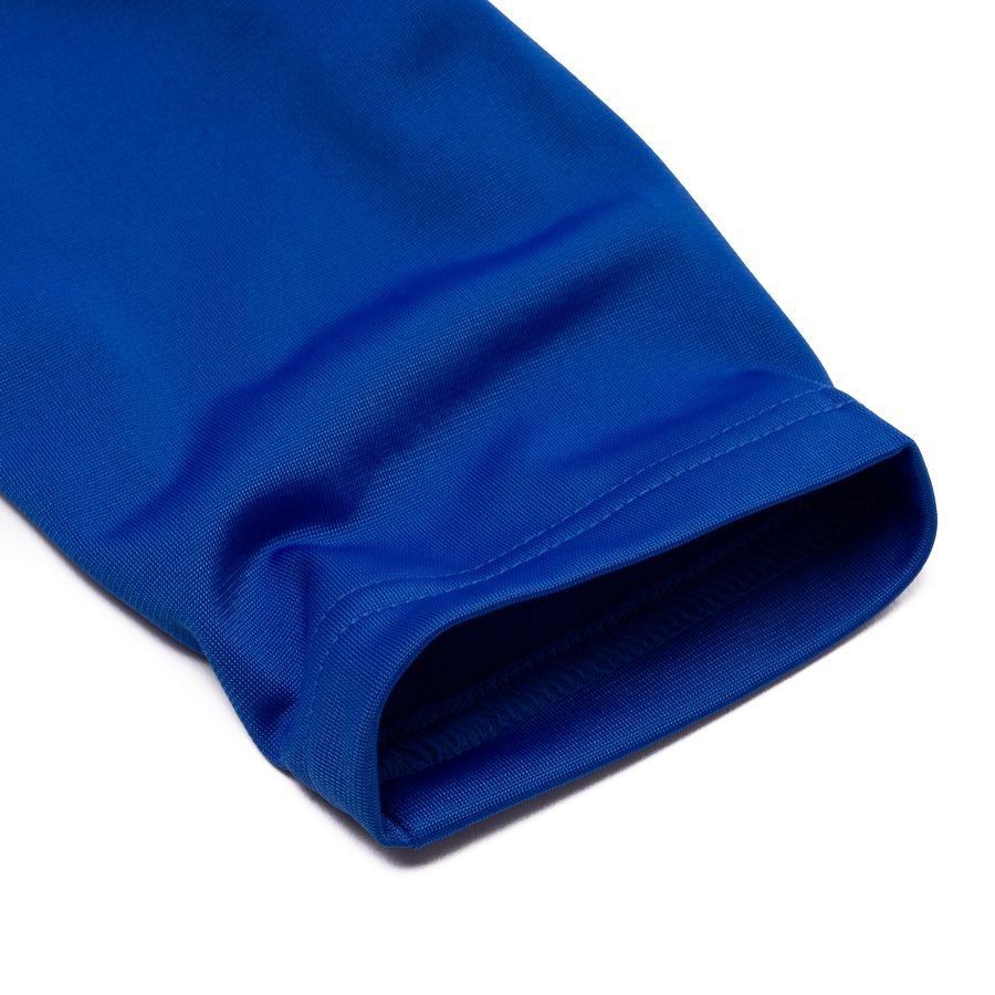 Marseille Training Shirt 1/4 Zip - Royal Sapphire/Team Aqua