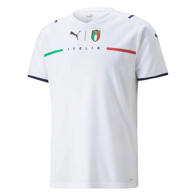 Italy Performance Away Jersey 2021-2022