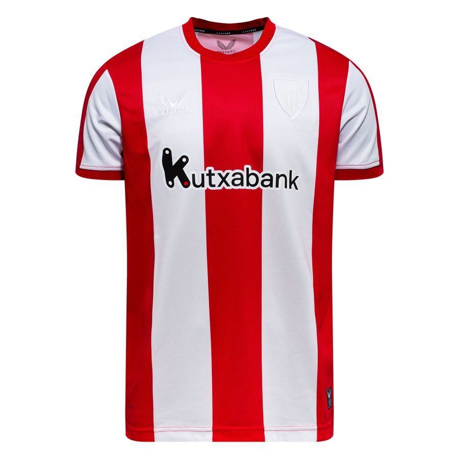 Athletic Bilbao Retro Shirt 1970/75