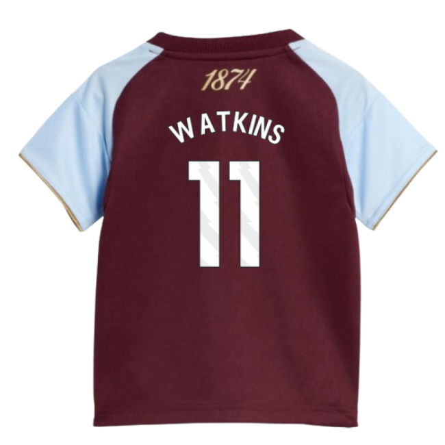 Premium Aston Villa Home Jersey 2025-2026