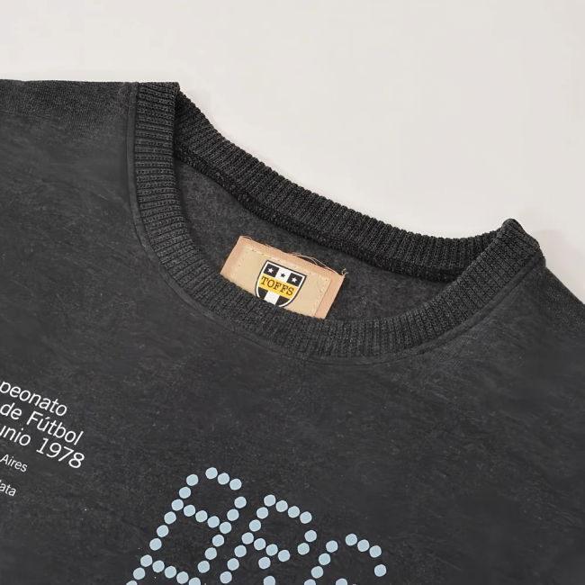 Fan Quality Argentina Home Fan Jersey (Adults)