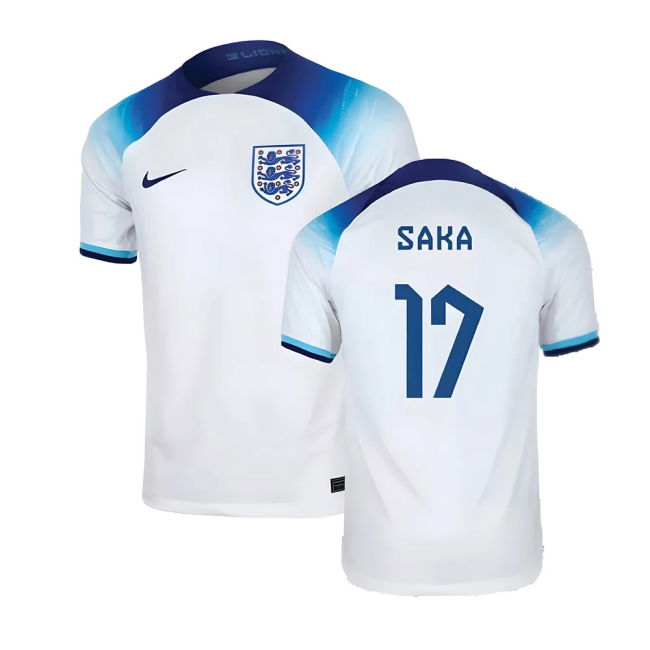 Premium 2022-2023 England Home Kit Player Football Tournament Football