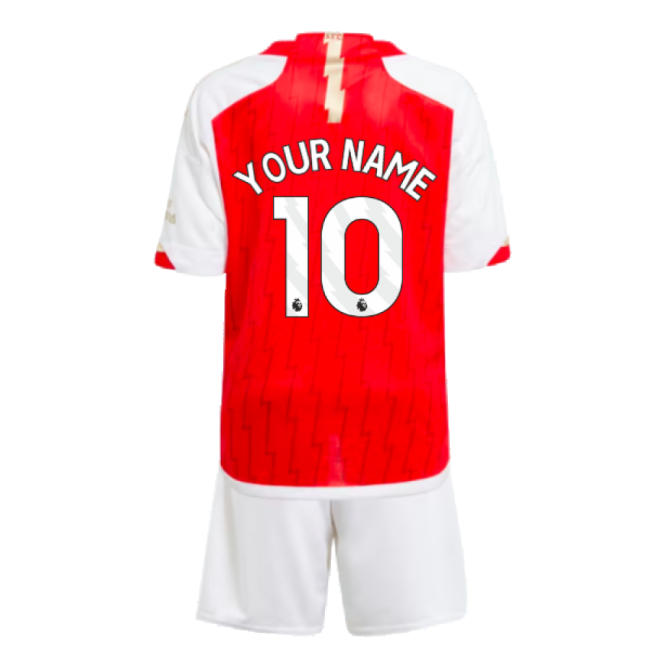 Arsenal 2023-20 Home Football Shirt () L M S_889