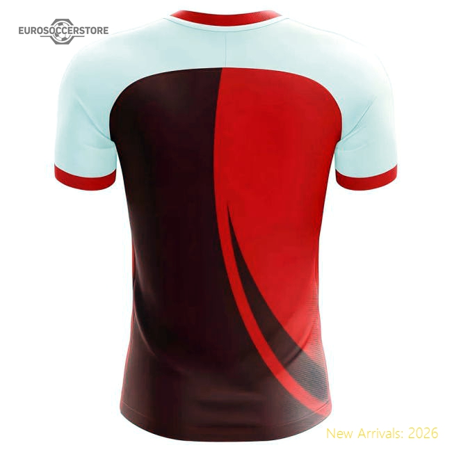 Football Team High-performance Jersey (2018-2019) Fit Durability