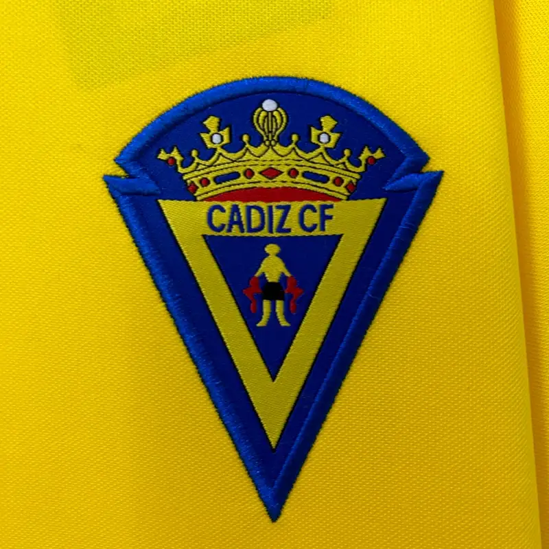 1983-1984 Cádiz Jersey retro kit