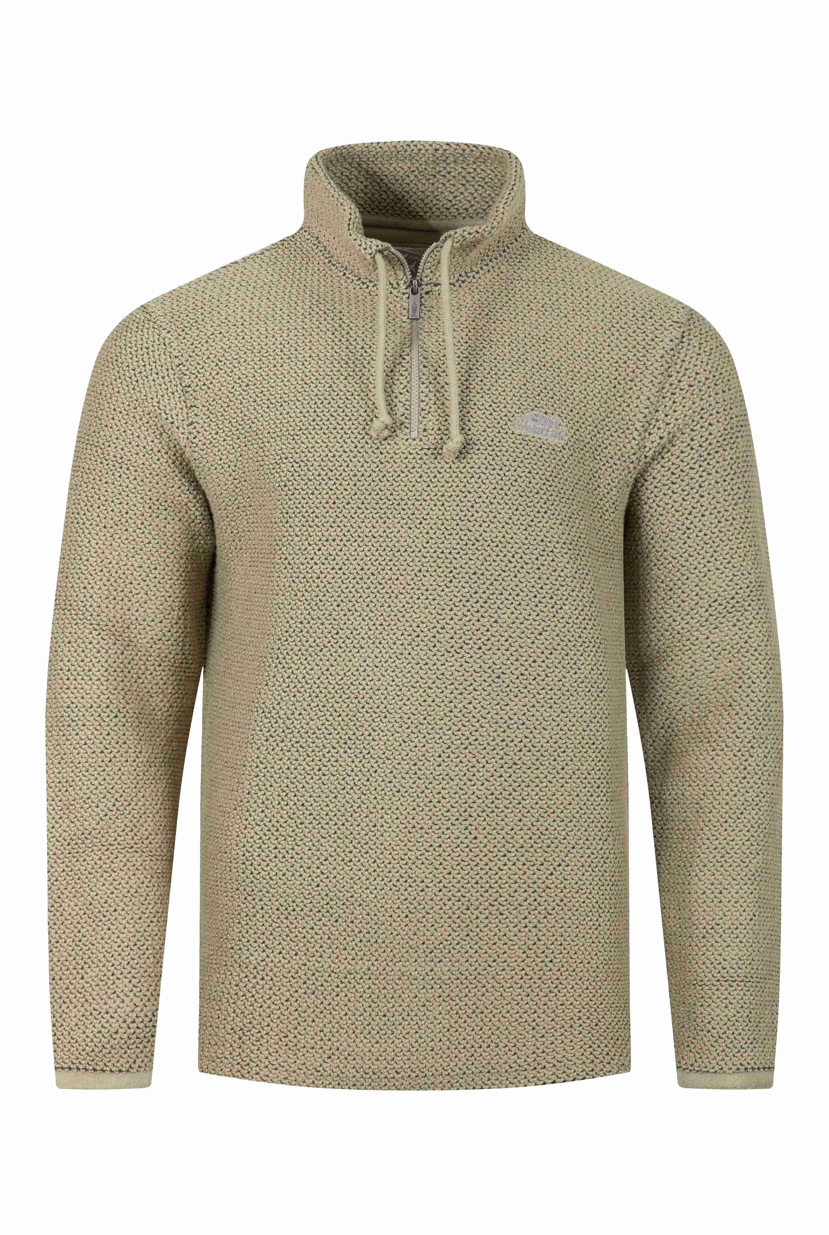 Cruiser 1/4 Zip Macaroni Sweatshirt Bracken