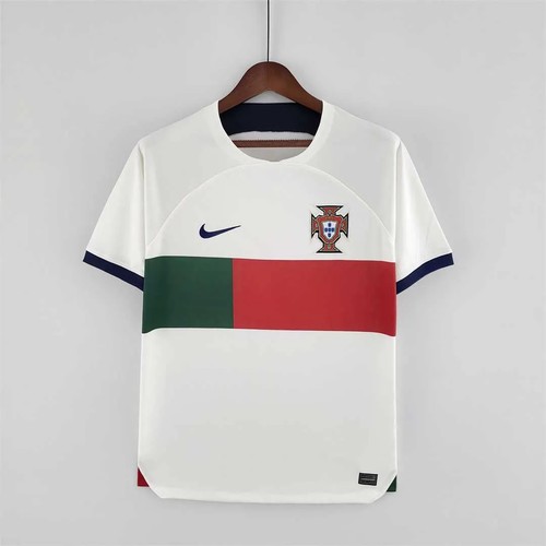 Authentic Portugal 2022 Visitante - Match Experience - Match-ready
