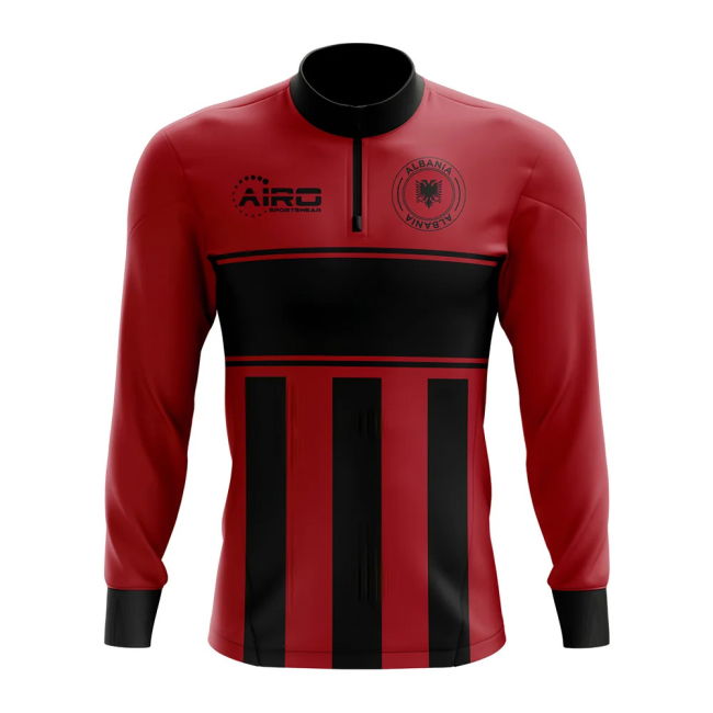 Official Albania Concept Football Soccer Tournament National